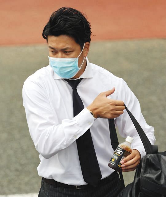 中日ナイン厳戒の 新幹線1車両貸し切り 移動 2日から練習試合 関東遠征中は 原則として外出禁止 中日スポーツ 東京中日スポーツ