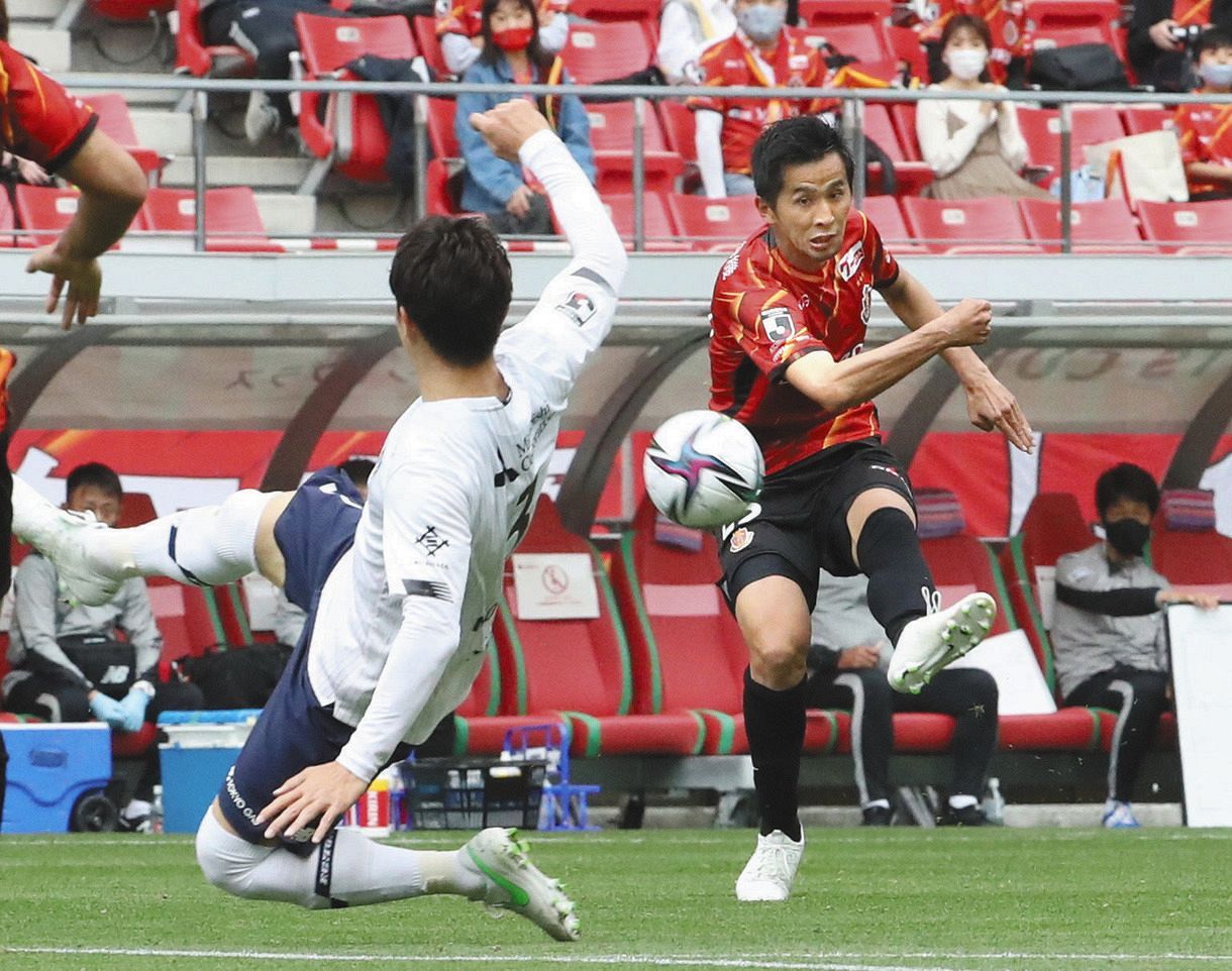 J1名古屋はfc東京と0 0ドロー 開幕連勝は 6 でストップもクラブ新の連続無失点試合は 6 に 中日スポーツ 東京中日スポーツ