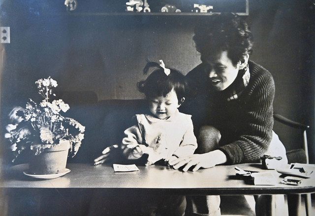 すべての子は天才」 週刊新潮の表紙描いた谷内六郎の子育て：中日新聞Web