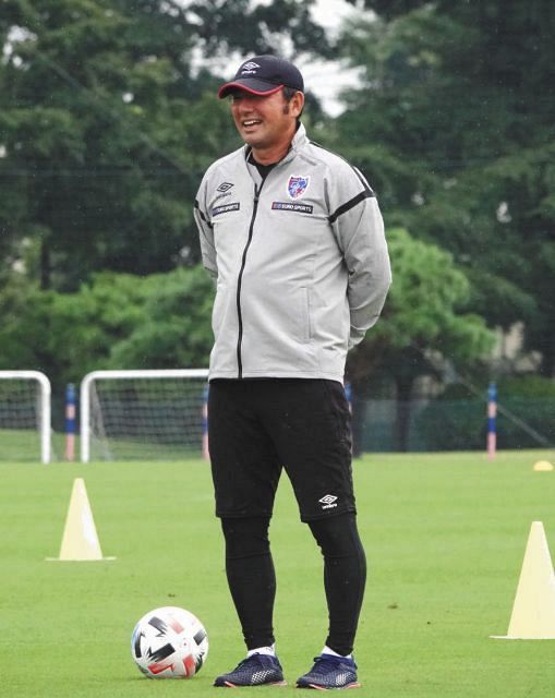 FC東京・長谷川監督「ポテンシャル秘めた選手」のサプライズ起用示唆