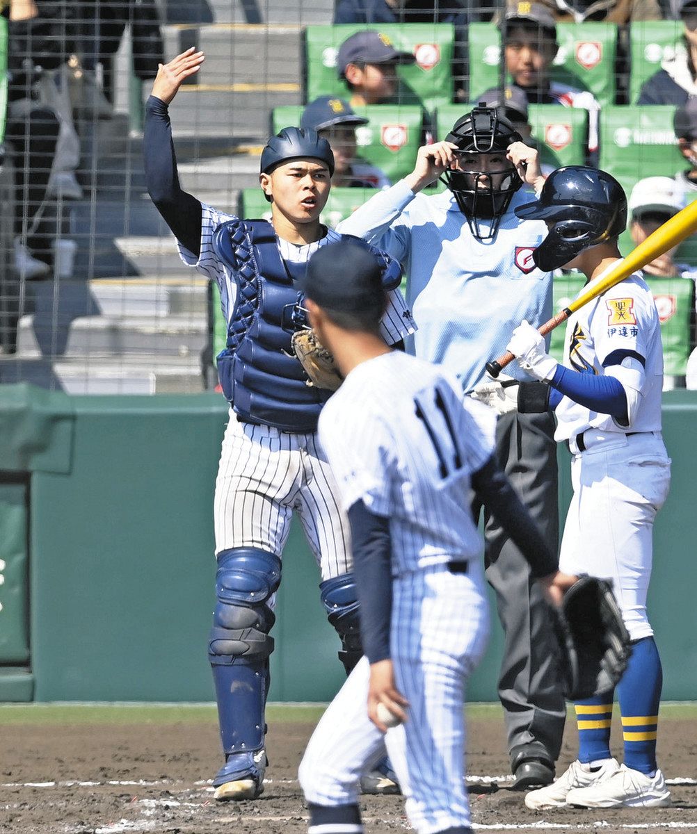 選抜高校野球 常葉大菊川、一歩届かず：中日新聞しずおかWeb