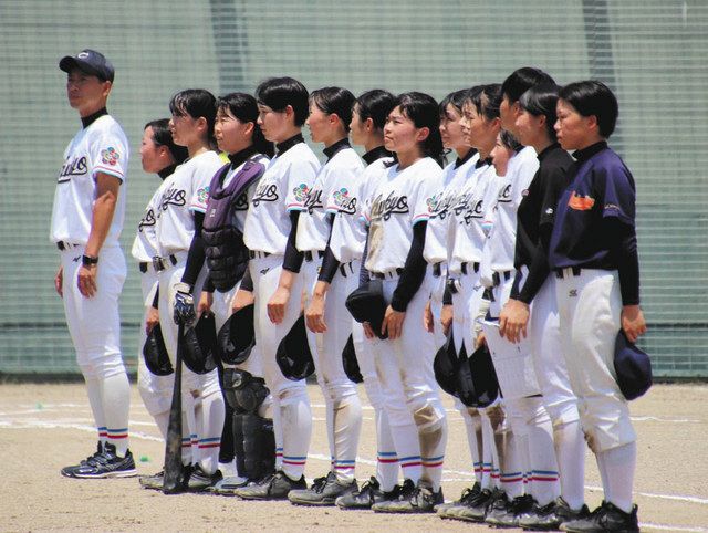 高校女子軟式野球が全国大会中止でも 中京大中京 悔いなき戦い 東海大会で全力プレー 中日新聞web