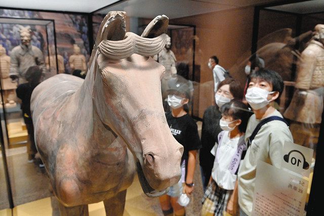 先進的過ぎた」秦王朝、短命の一因に コテンラジオに聞く