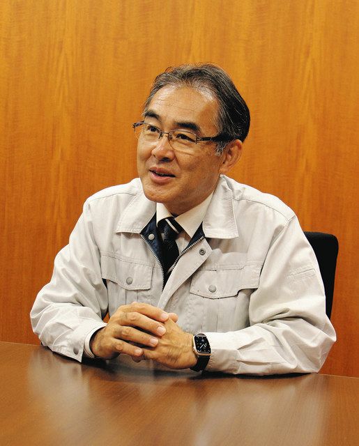 再生医療の普及、蒲郡から発信 J−TEC・畠賢一郎社長に聞く