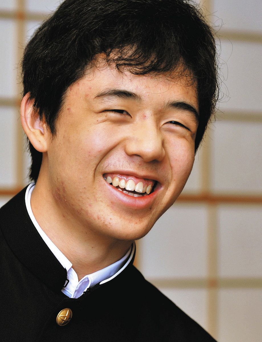 藤井聡太八冠　育てたい　後続の才能