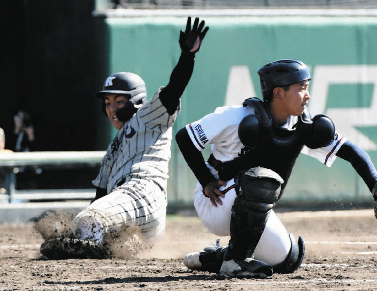 敦賀気比、3年ぶりV 北信越高校野球決勝：中日新聞Web
