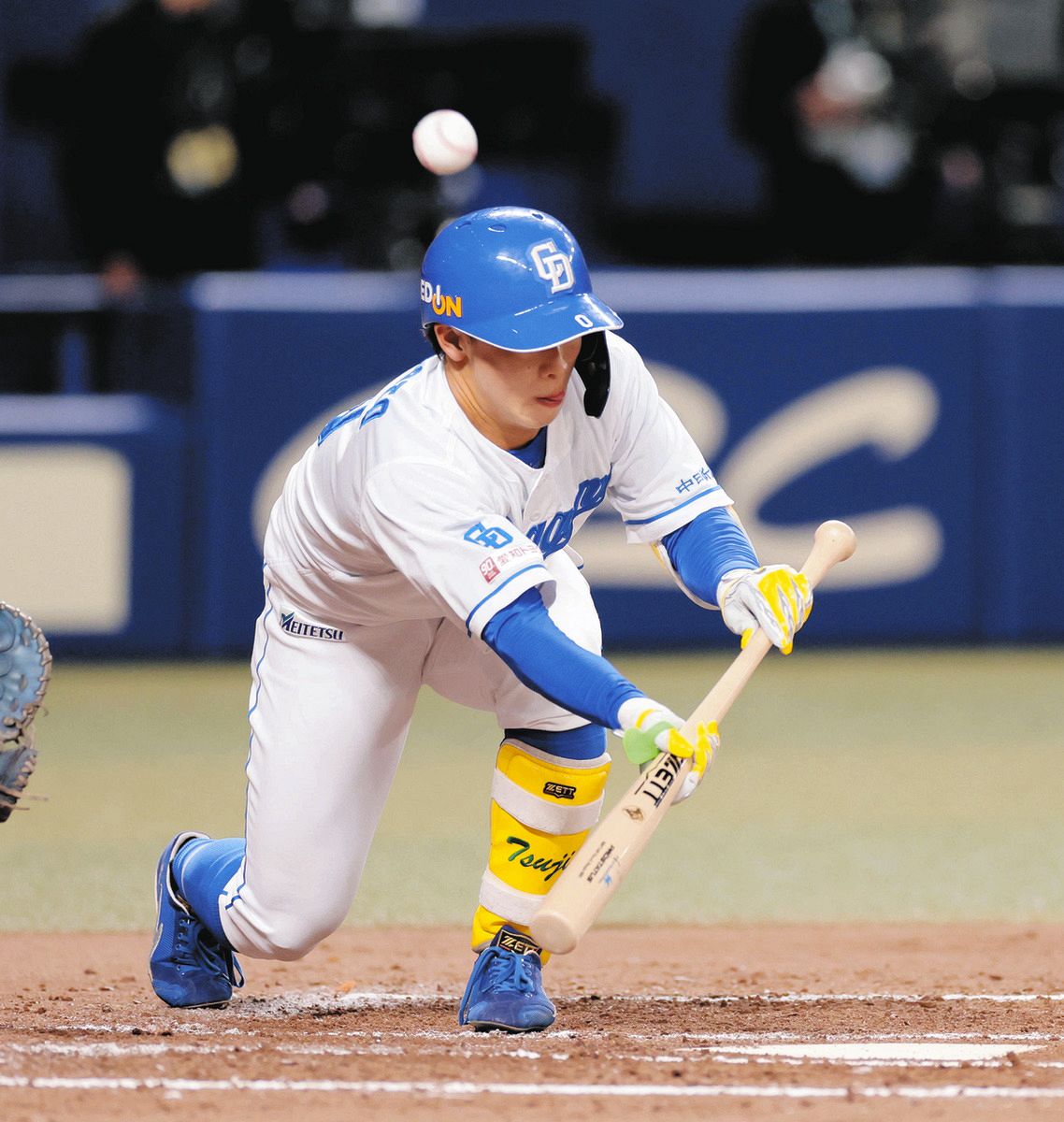 川上憲伸の目】2点目遠かった中日打線、若手選手の打撃に注文