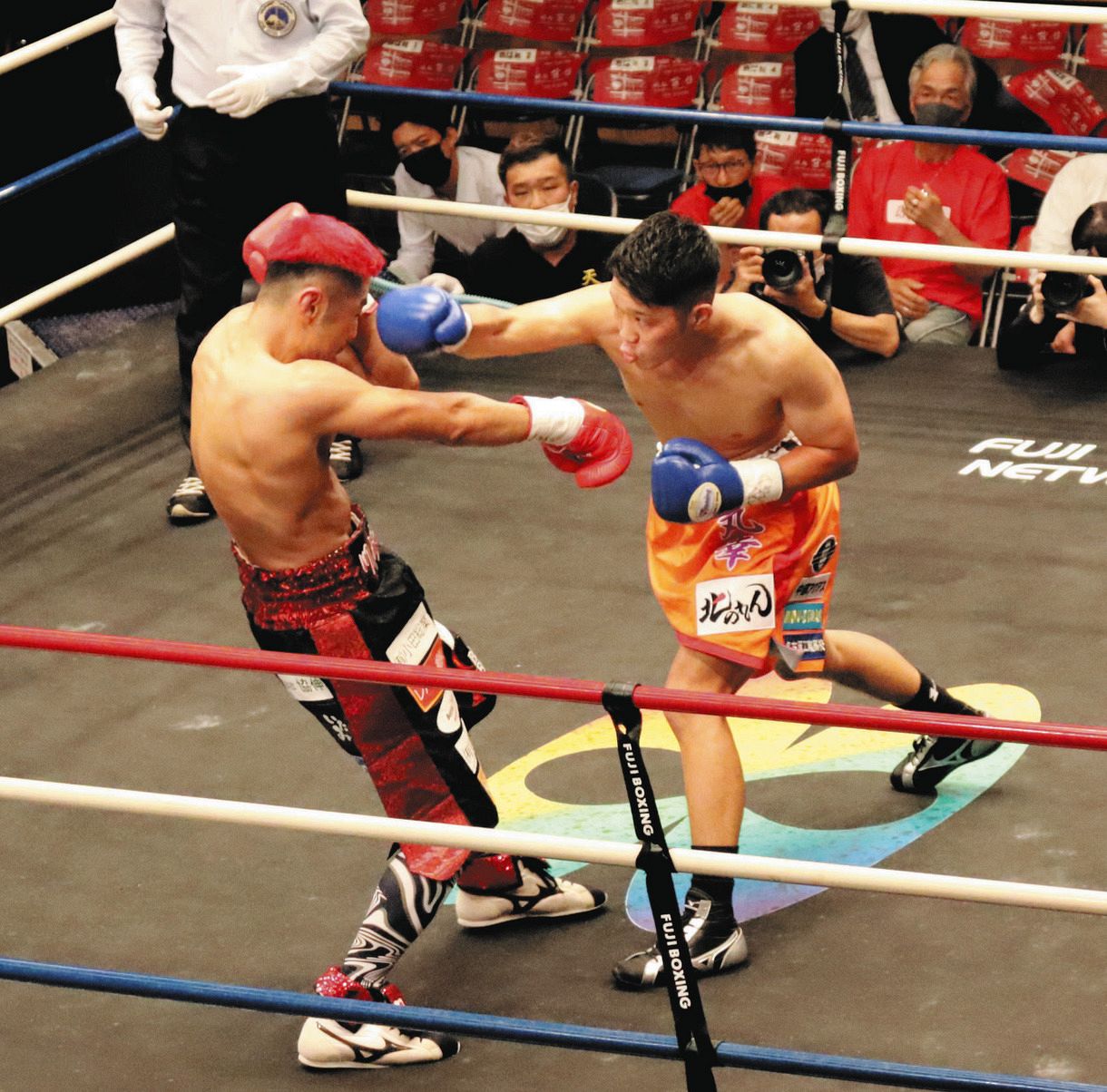 ボクシング】丸木凌介「ラストチャンス」の4度目の挑戦もドロー
