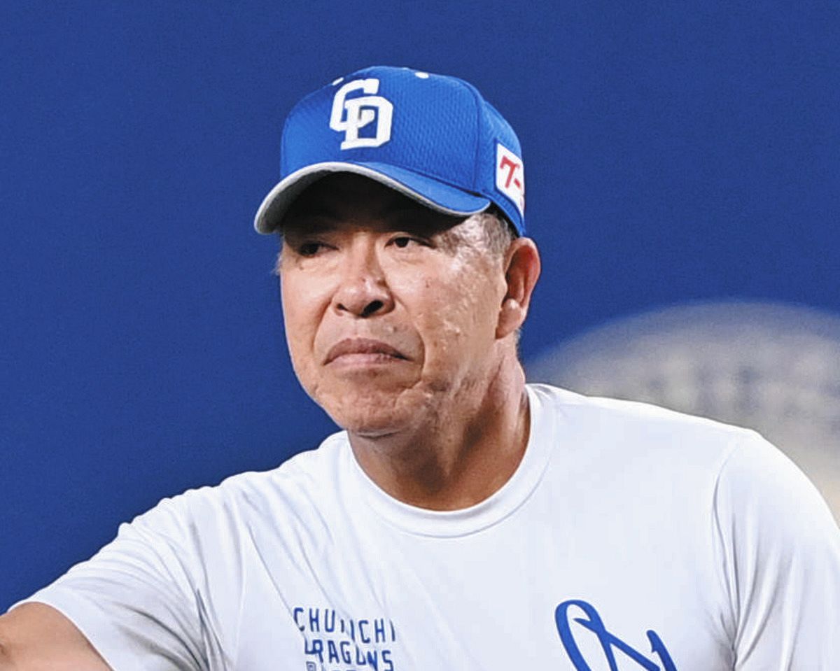 中日・井上一樹監督「セ・リーグの野球は変わると思うので、準備が必要