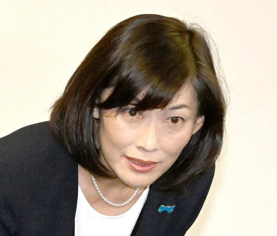 丸川 珠代 若い 頃