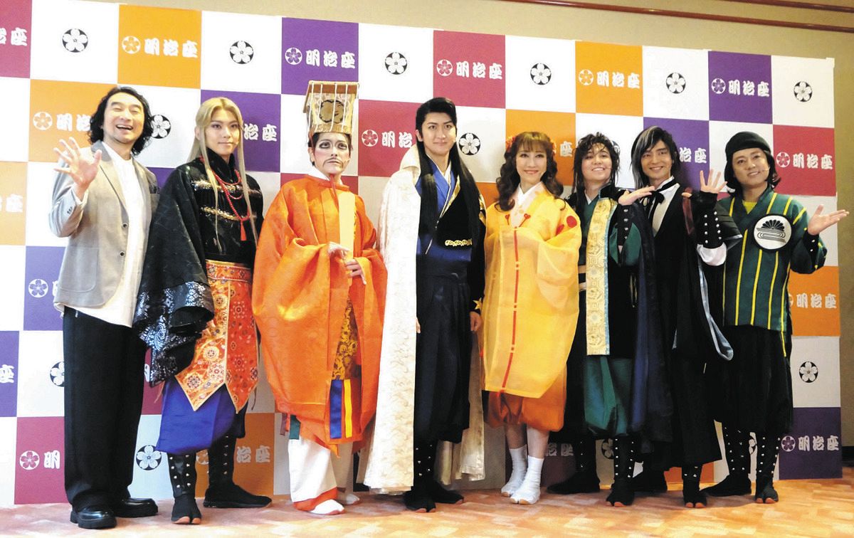 相葉裕樹「緩急を楽しんで」…『太平記』モチーフに主演ミュージカル 
