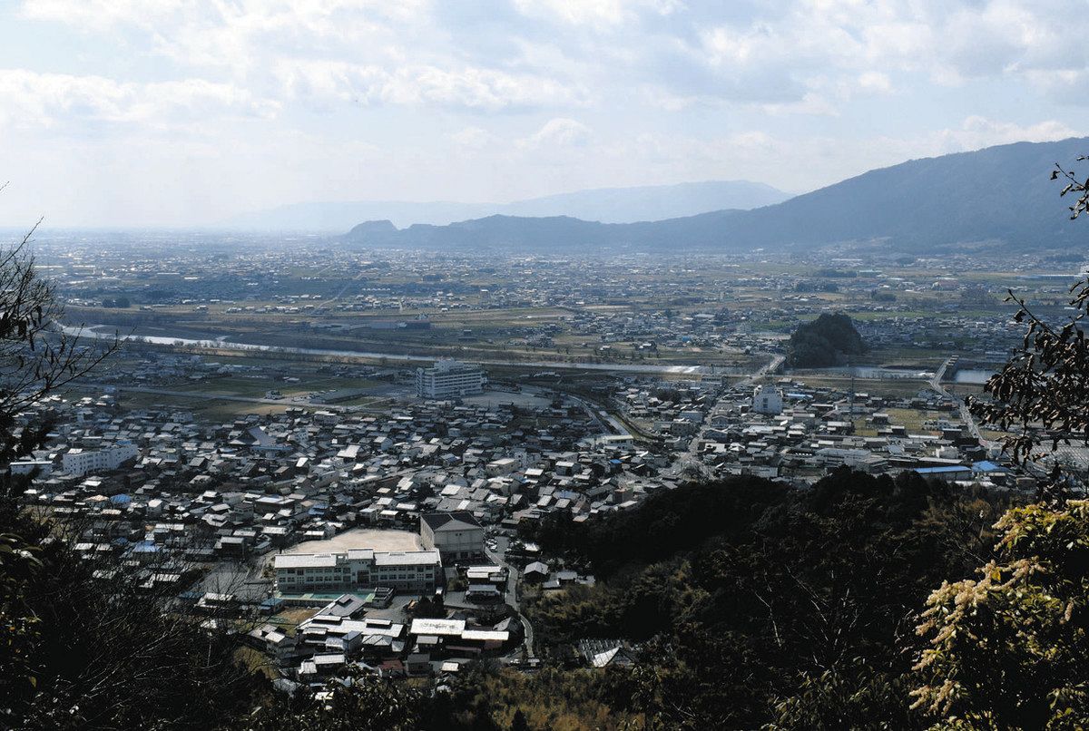 槍ヶ岳開山の僧、揖斐川に生きる播隆の記憶 今も慕われる「ばん