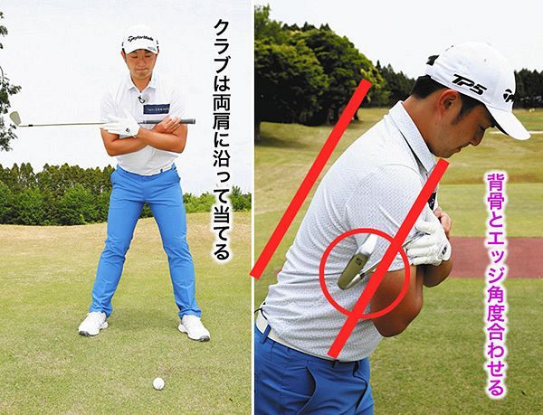 自宅で簡単 アスレチックスイング体感 肩と腰 捻転差で飛距離up 中日スポーツ 東京中日スポーツ 自宅で簡単 アスレチックスイング体感 肩と腰 捻転差で飛距離up 中日スポーツ 東京中日スポーツ