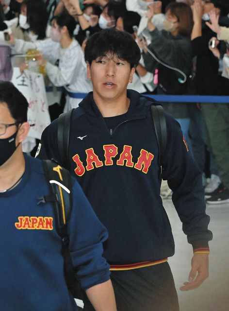 大勢 侍ジャパン ユニフォーム
