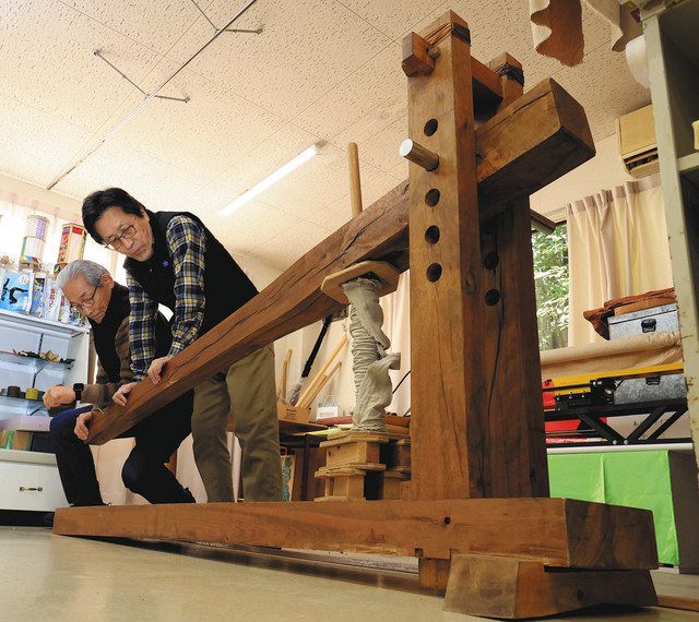 【 擬革紙甲冑 】　江戸時代　平家　蔵出品 新しい風 ジョーシキに挑む人たち＞（4）擬革紙：中日新聞Web
