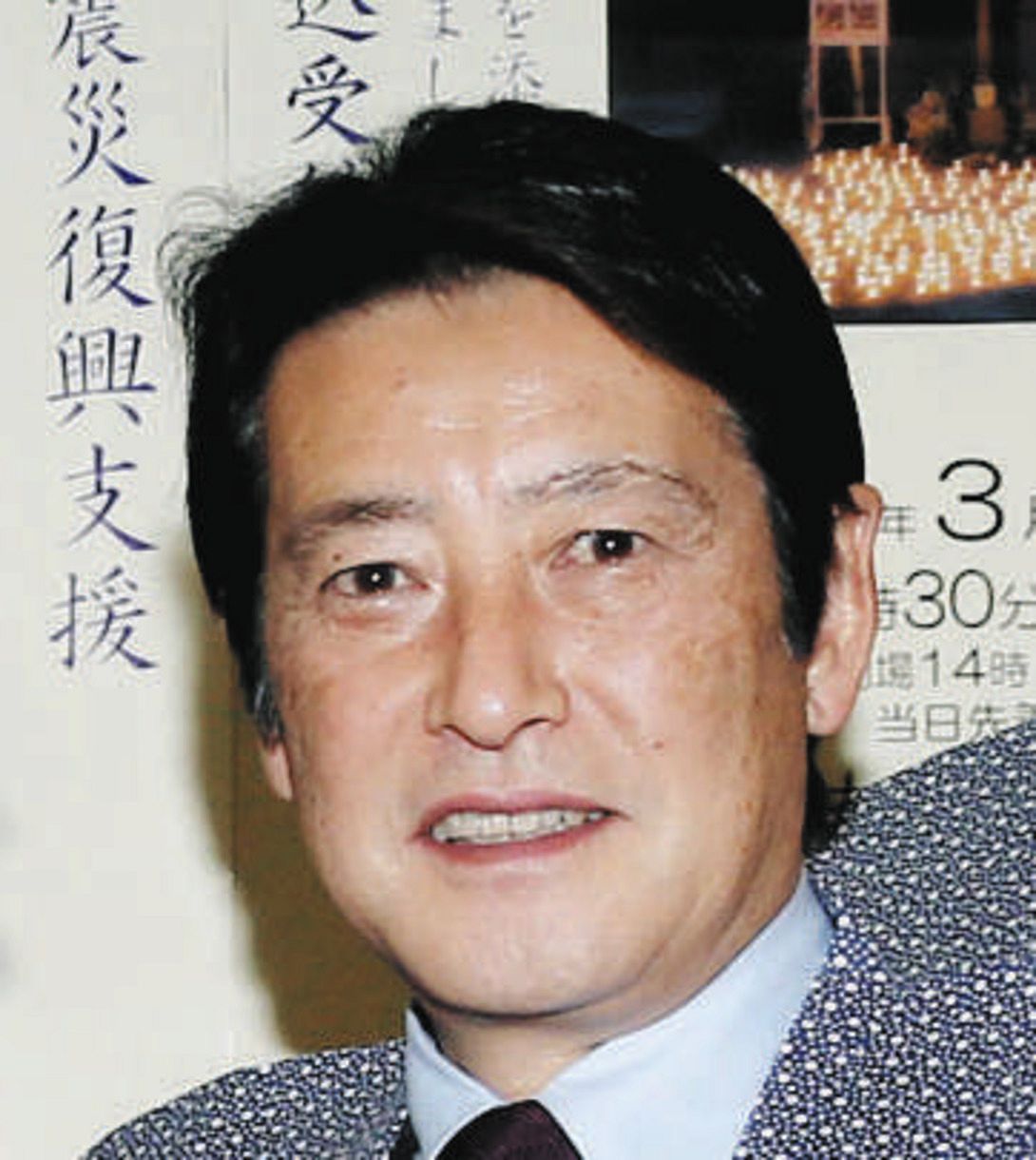神田正輝、司会を務める朝の生番組を欠席「72歳で初めて体の