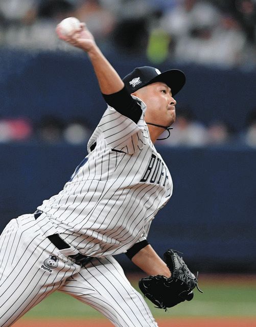 オリックス】「冷静に低め、低め」2年目・小木田敦也が延長11回の1