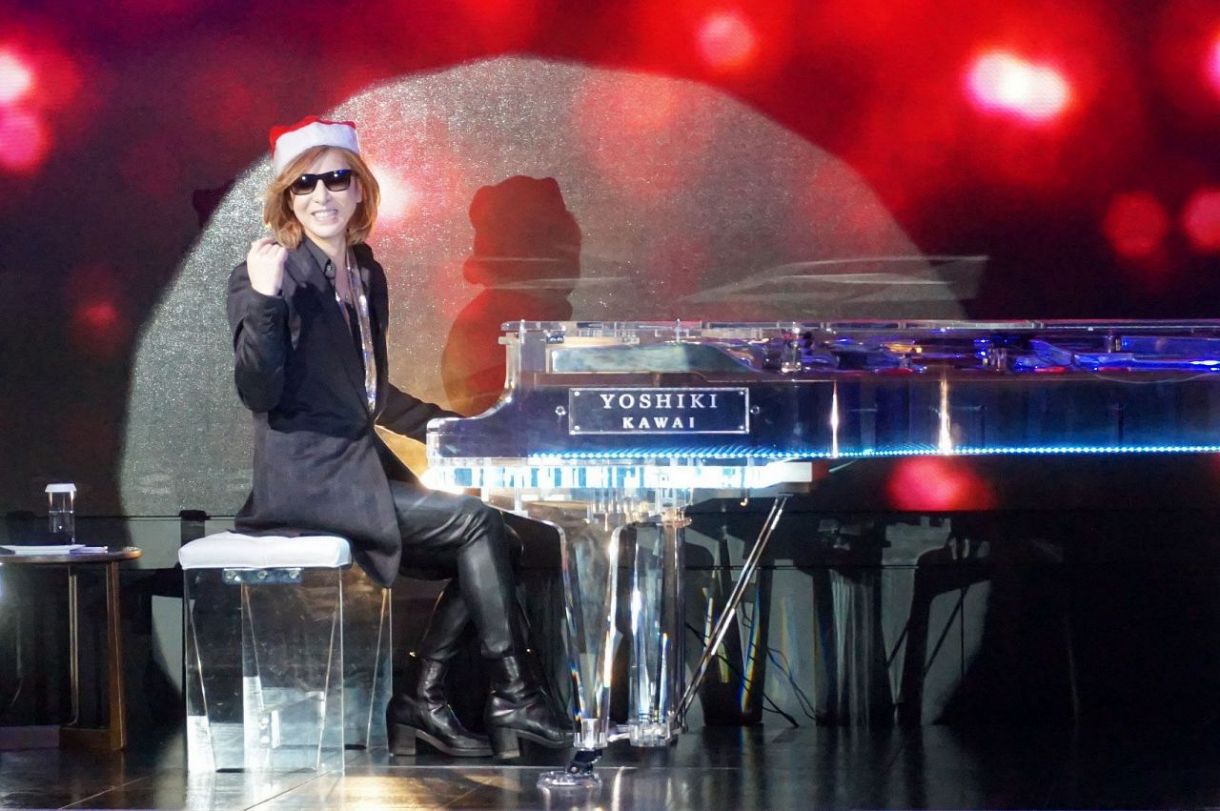 Yoshiki ビッグボスと初対面 すごく気が合いました 球界の新しい風を吹き込んで素晴らしい 中日スポーツ 東京中日スポーツ Yoshiki ビッグボスと初対面 すごく気が合いました 球界の新しい風を吹き込んで素晴らしい 中日スポーツ 東京中日スポーツ