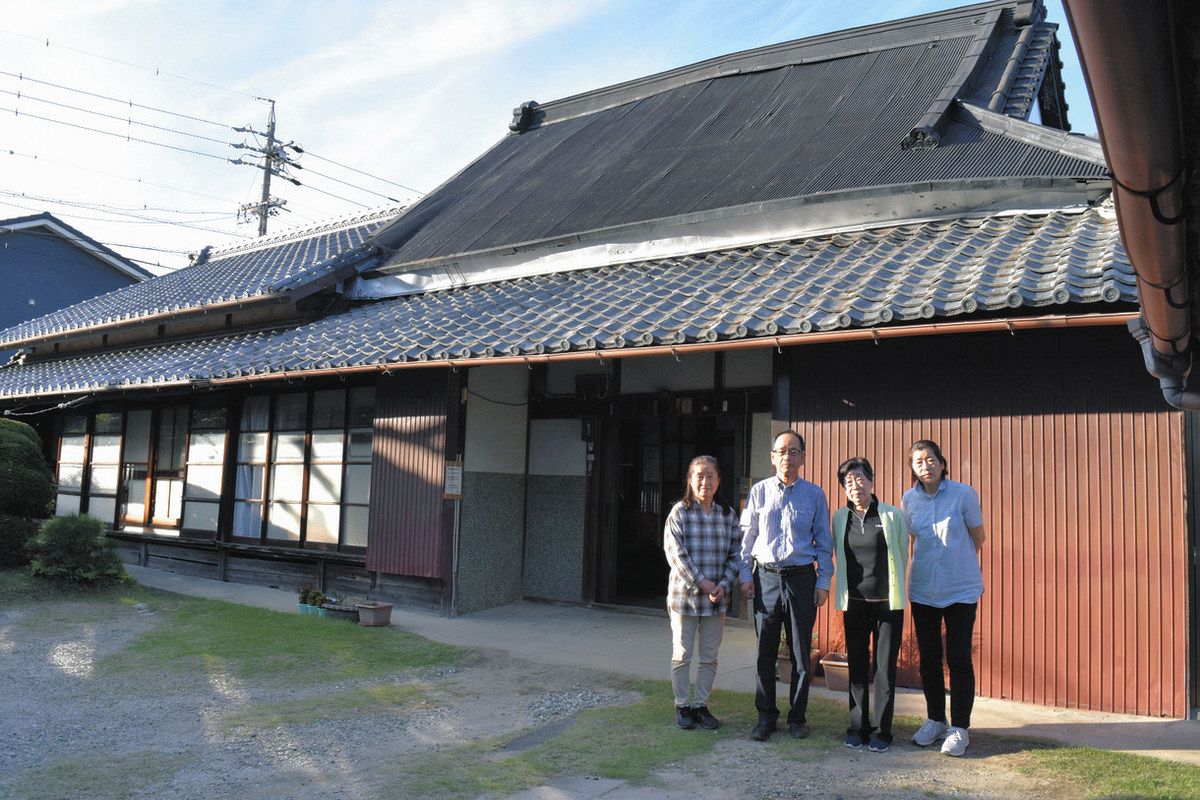 築160年、東郷の古民家に別れ 江戸時代の庄屋が先祖、子の負担案じ解体