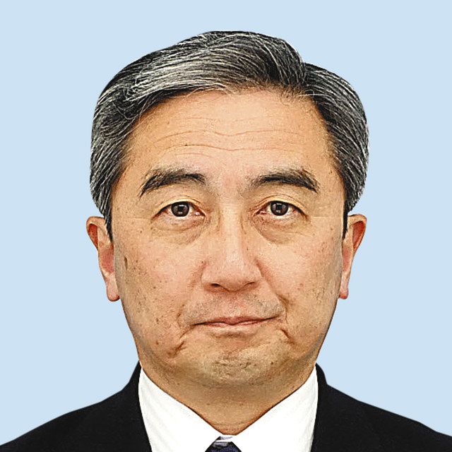 副知事に服部氏 鈴木知事議会に伝える 中日新聞web