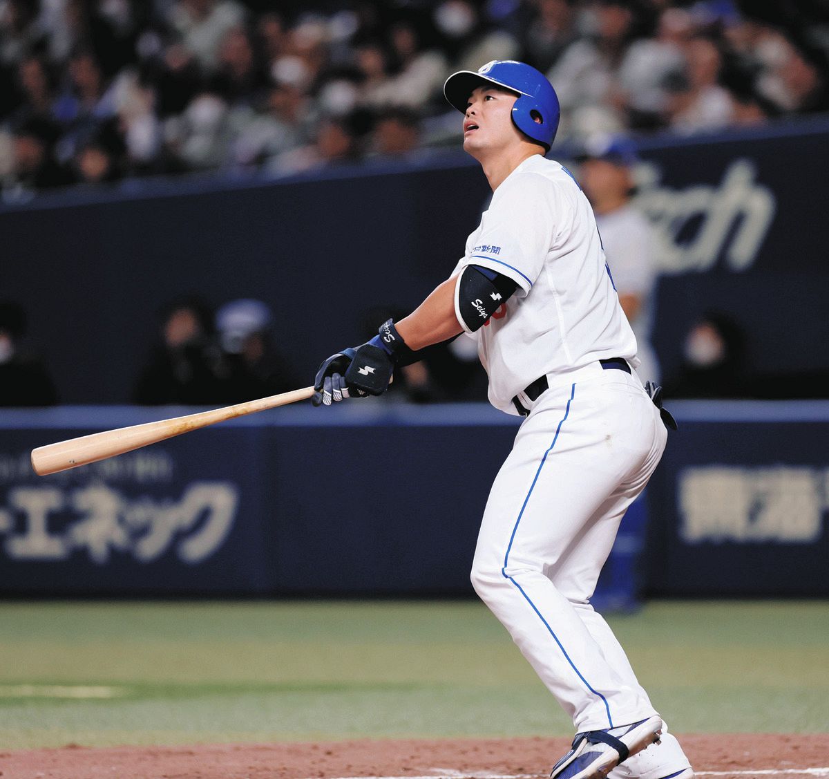 中日】頼りになる”バンテリン男”細川成也に期待 今季1号は得意の