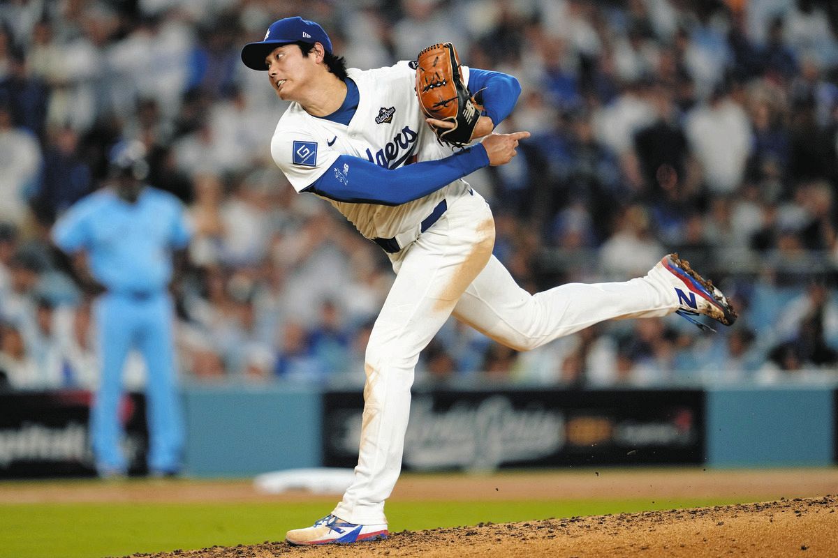 大谷翔平は直球だけで生き残れる」「変化球も実質的に10球種くらい
