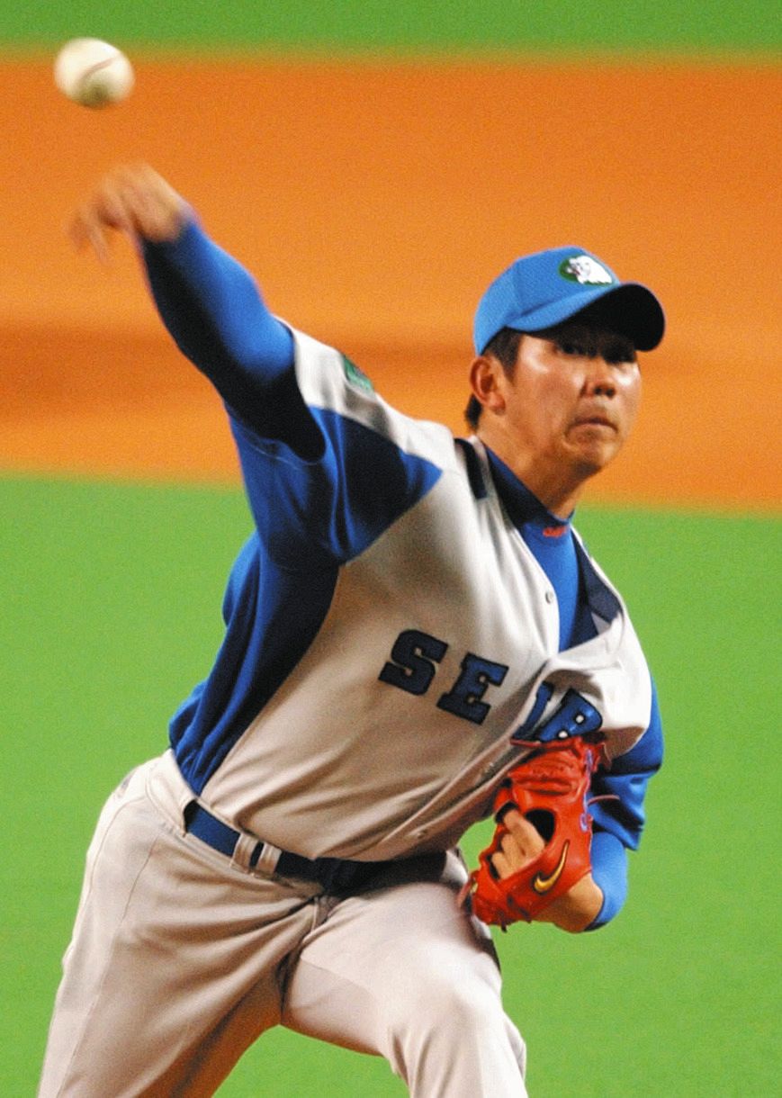 ◇”平成の怪物”松坂大輔さんの高校＆プロ時代【写真】：中日スポーツ