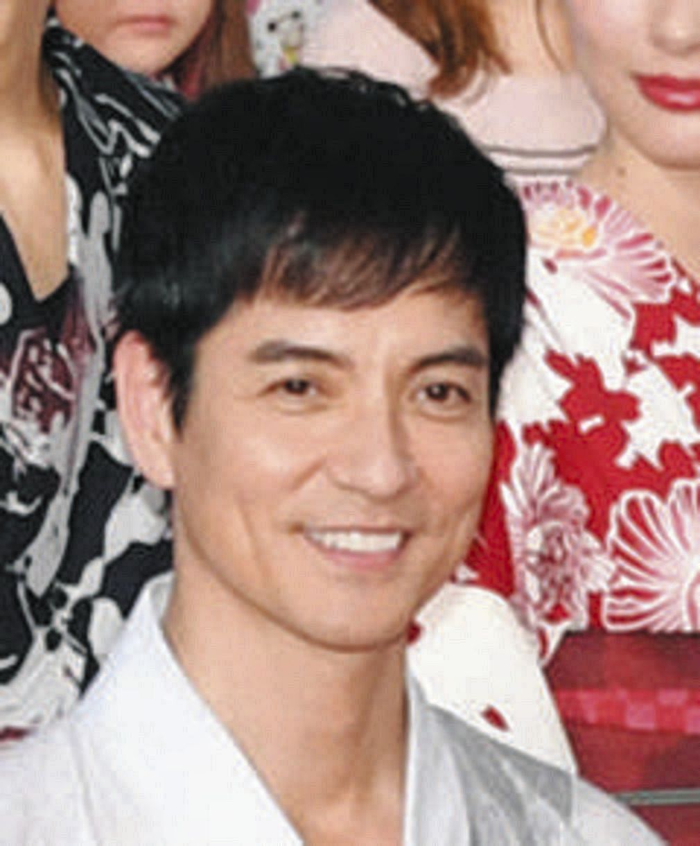 沢村 一樹 イケメン
