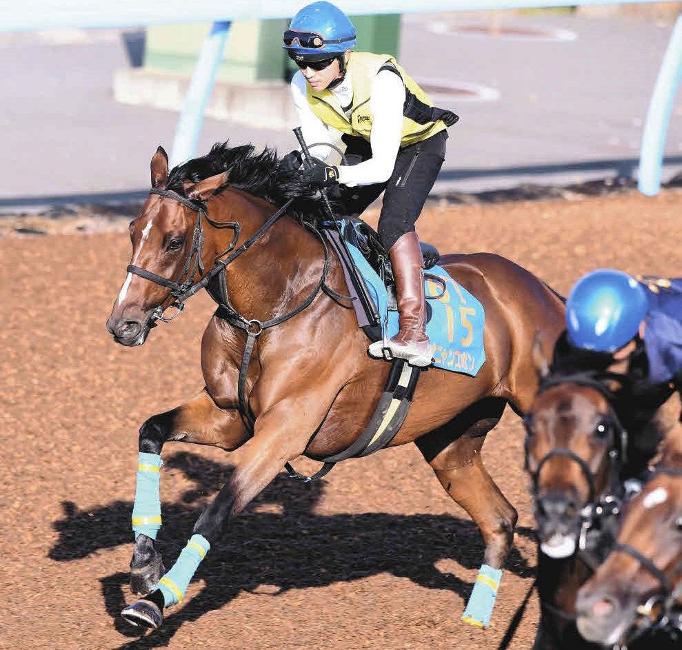 福島競馬・七夕賞】11番人気覆す好走オニャンコポン3着 「よく3着に来