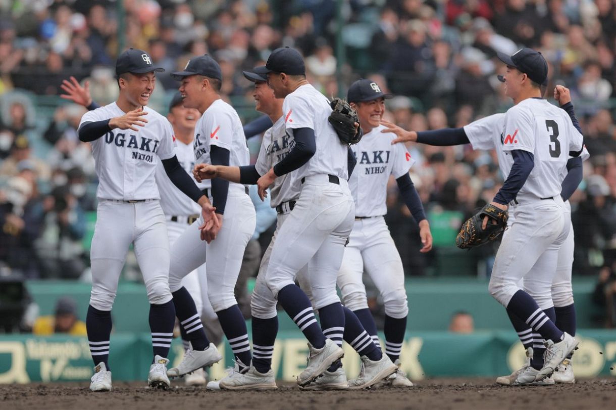 高校野球】今春センバツ出場の大垣日大、益田清風―各務原西の勝者との2