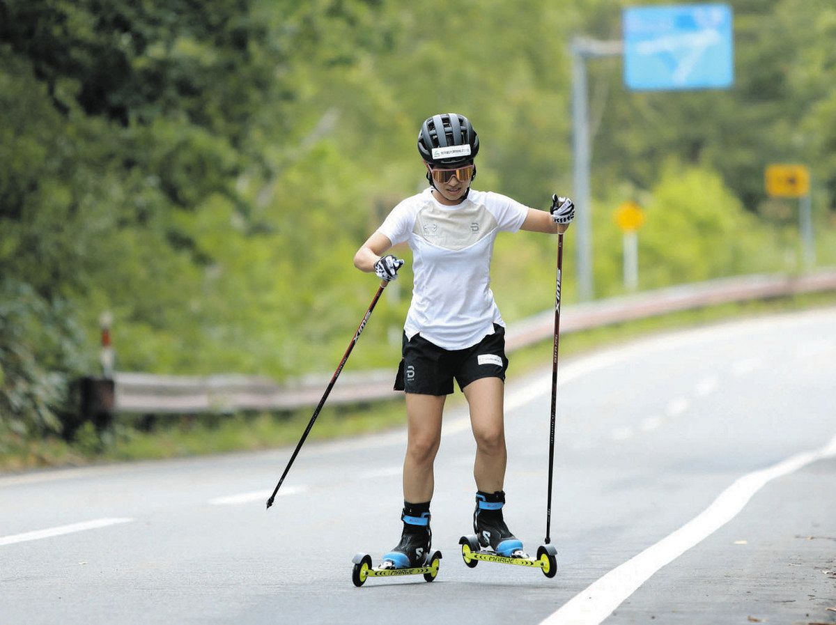 マーウィー ジュニアローラースキー マーウィー ジュニアローラー