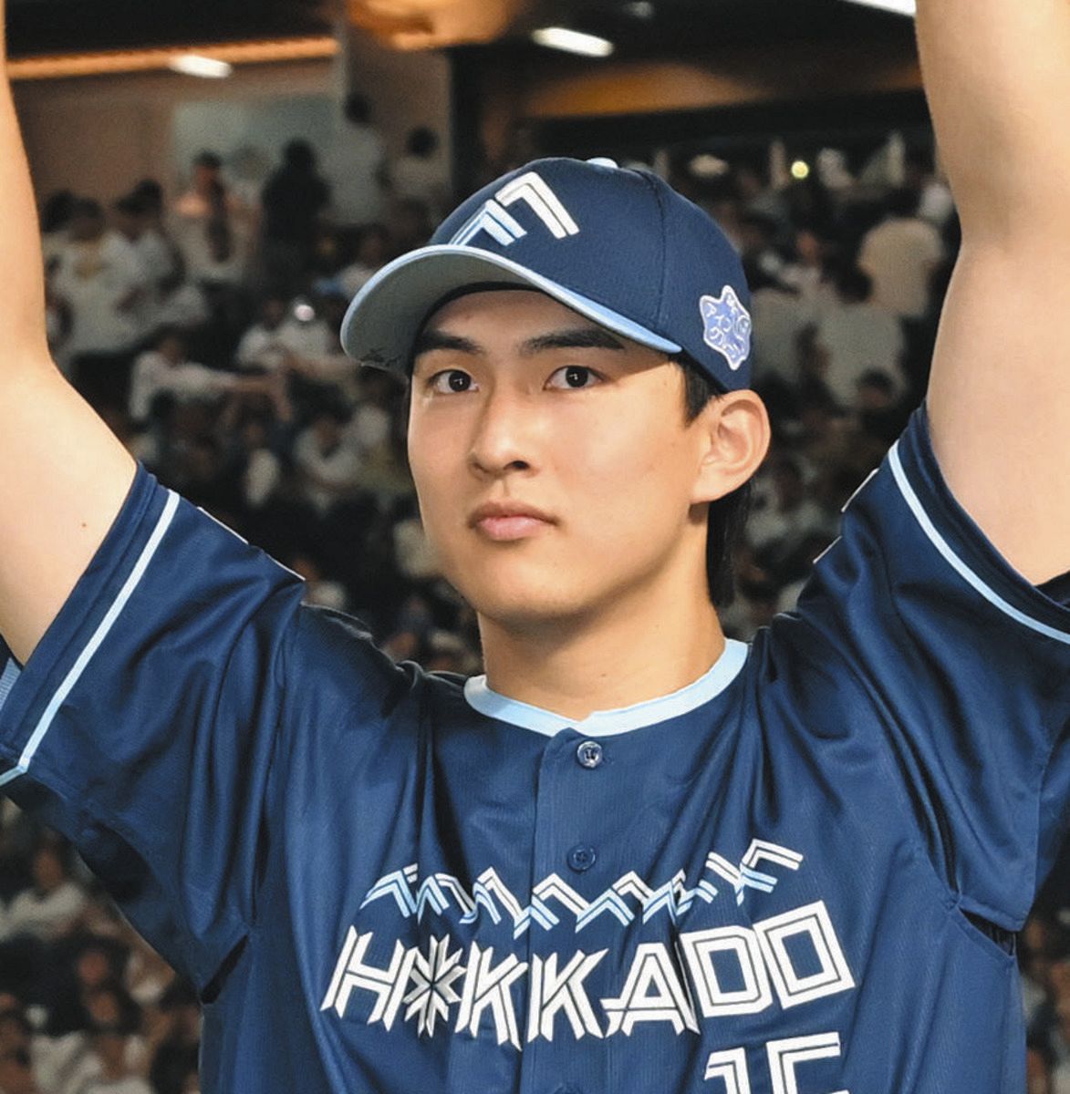 匿名即日発送 Ｍサイズ 達孝太 日本ハム　ユニフォーム　新品未開封 匿名即日発送 Mサイズ 達孝太 日本ハム ユニフォーム 新品未