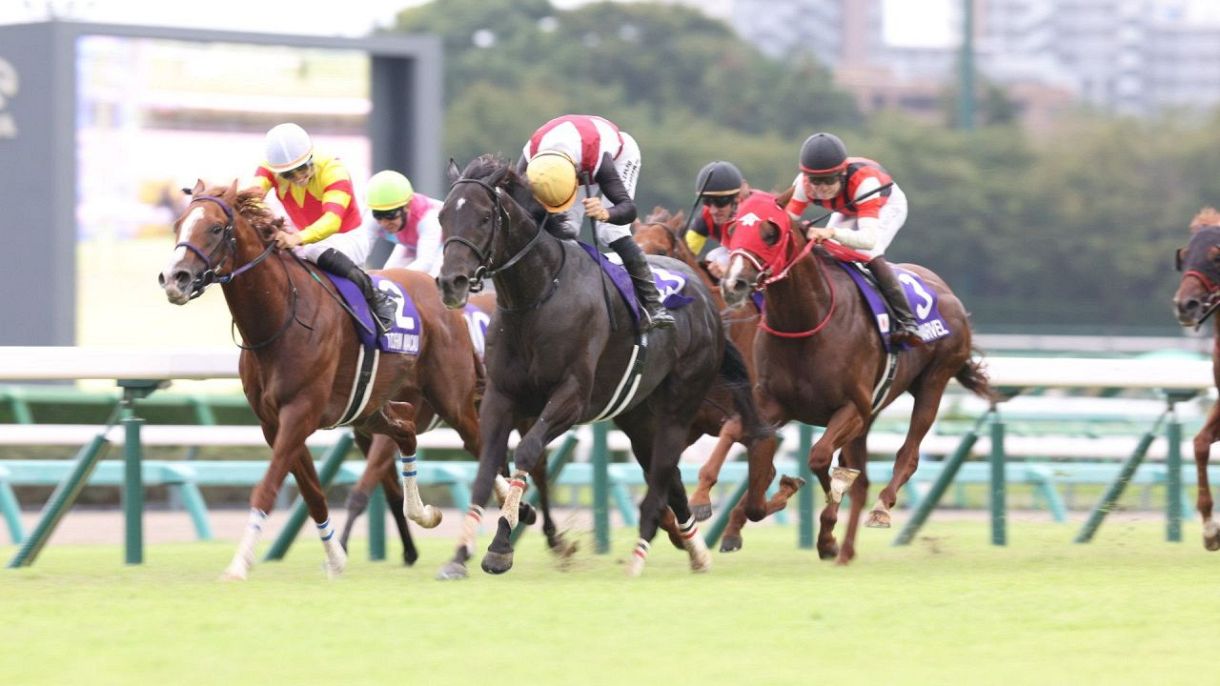 スプリンターズS】9番人気のルガルがG1初制覇 西村淳もJRA