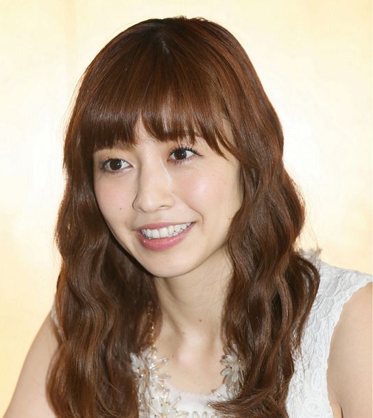 片瀬那奈