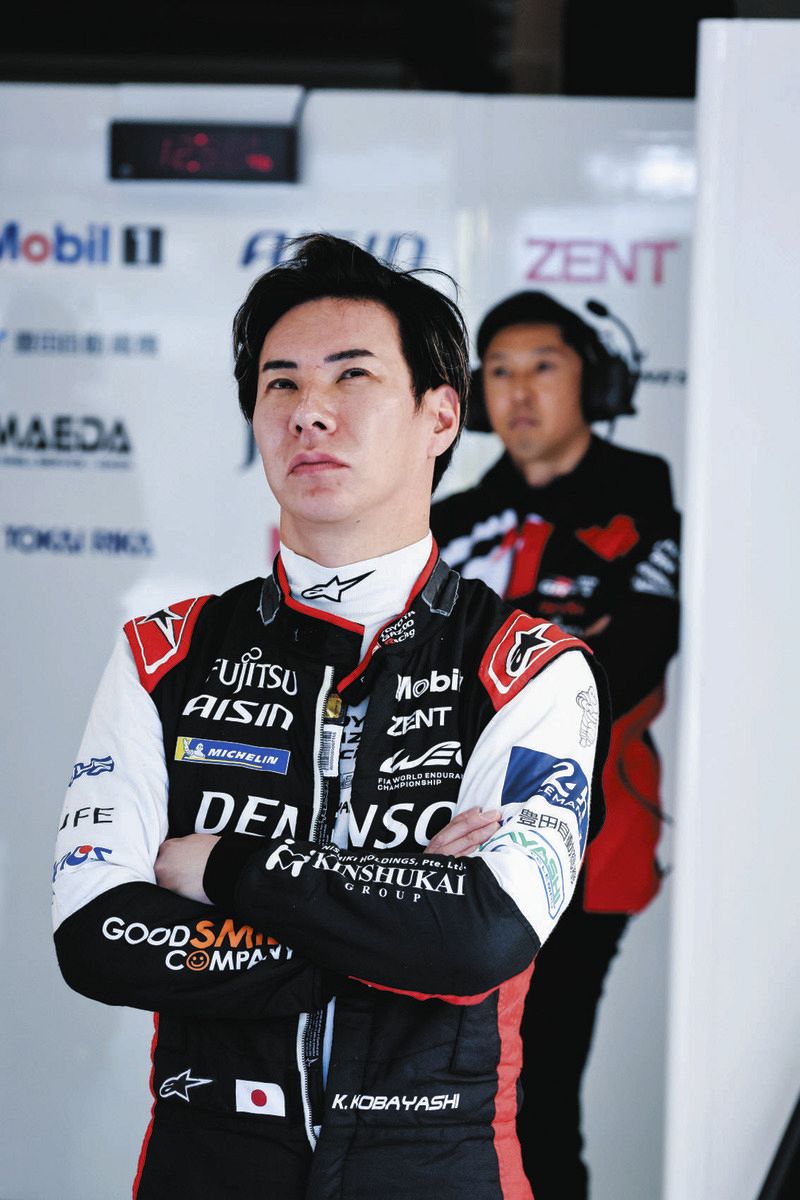 トヨタ、7＆12番手発進 小林可夢偉「全体的にスムーズに進んでいる