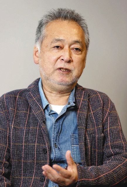 阿部寛 阿部寛が「不器用な父」に 瀬々監督「とんび」を映画化：中日新聞Web