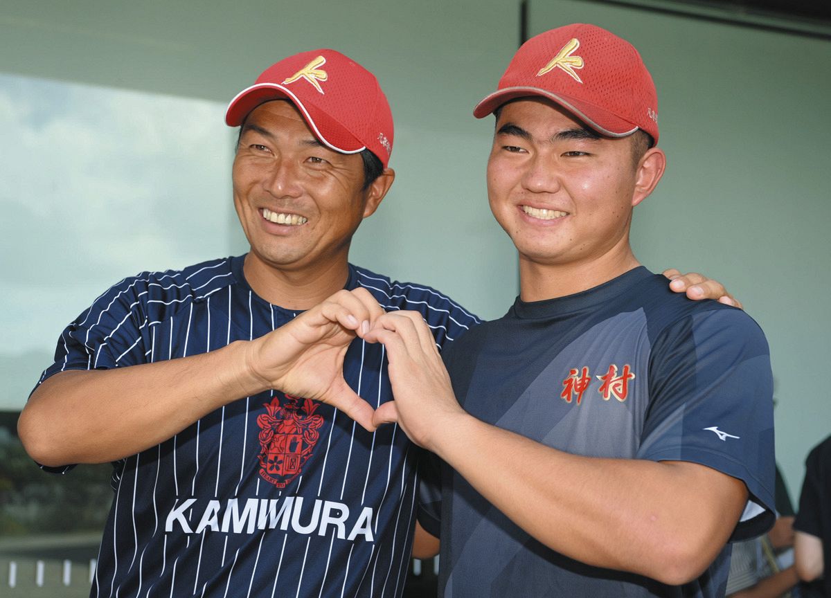 神村学園・小田監督「得点を重ねたりしていかないと厳しいゲームに