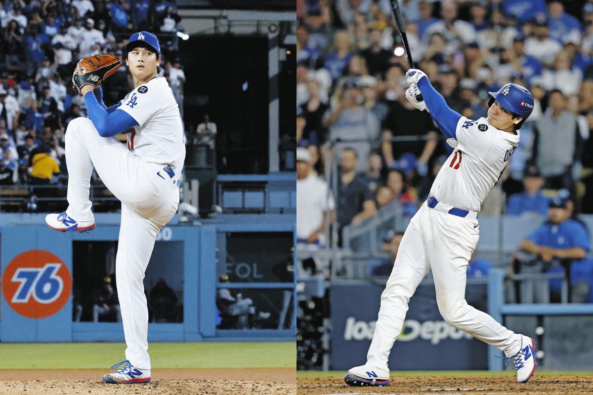 ドジャース 大谷翔平 『MVP記念号』 3年連続受賞で歴代単独2位となる4度目‼︎ 大谷翔平、3年連続4度目のMVP受賞 満票で歴代単独2位「非常に光栄」…両