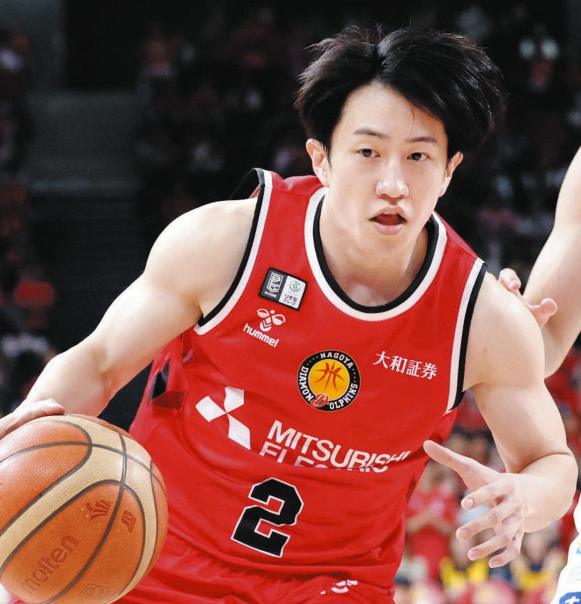 名古屋D、斎藤拓実ら4人が2026年男子日本代表候補 NBA組の八村塁、河村