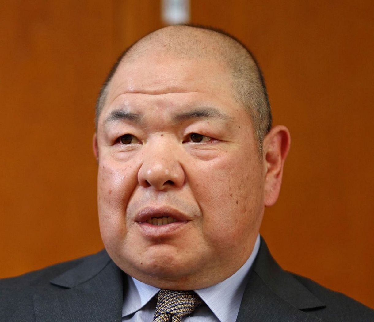 八角 理事 長