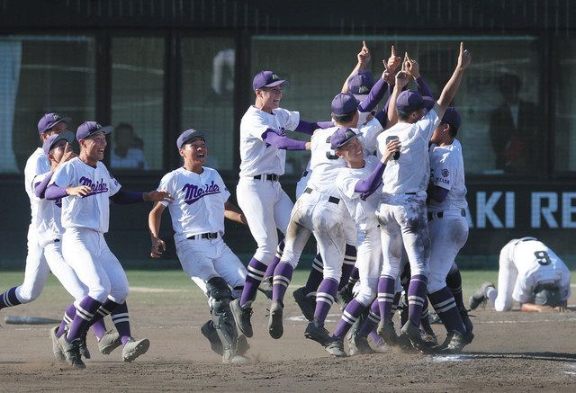 愛工大名電、甲子園へ 高校野球愛知大会：中日新聞Web