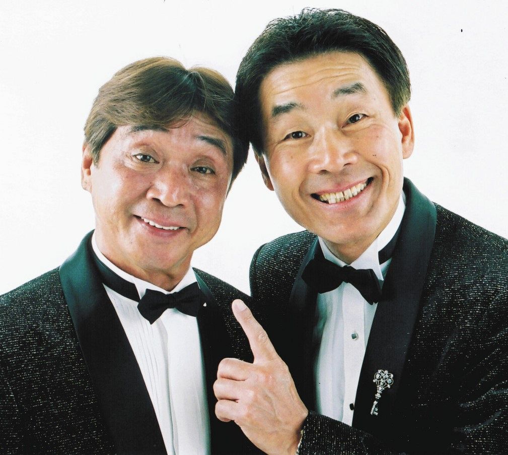 笑点で漫才を披露した「おぼん・こぼん」がトレンド入り「仲直りできて