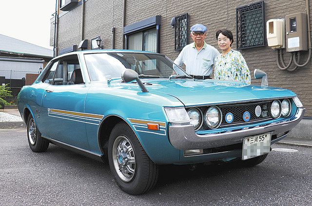 名車をたずねて＞（番外編） 初代セリカ１６００ＧＴ：中日新聞Web