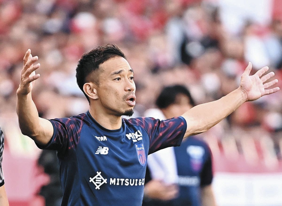 長友佑都、W杯前最後の試合へ「チームの総力を1000％ぶつけて勝ちに