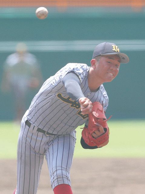 上田西、8年ぶり甲子園勝利ならず 土浦日大に延長タイブレーク敗戦、10