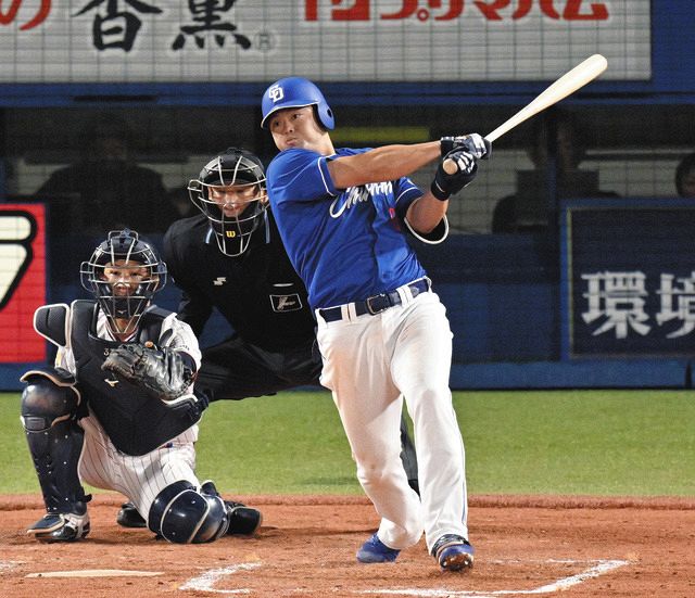 中日ドラゴンズ 細川成也選手 実使用 NPB バット-