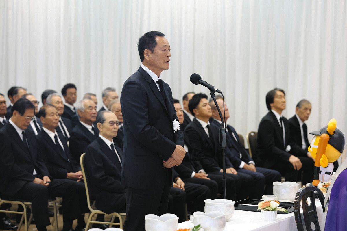 中畑清さん、「長嶋さんはやっぱり太陽の人」「ともに過ごした時間は
