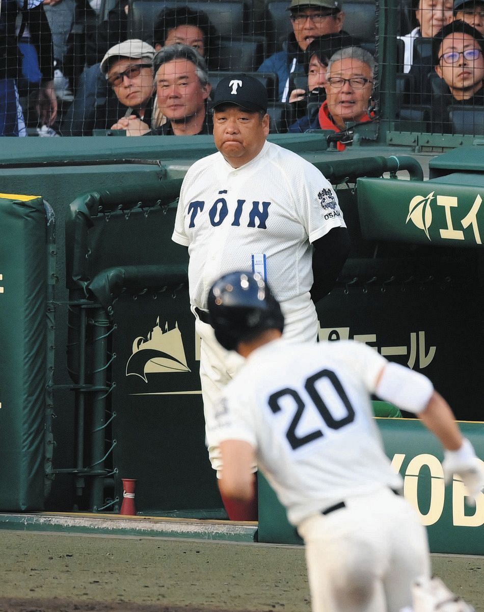 大阪桐蔭、春夏通算81勝で単独5位浮上 西谷監督はPL学園・中村順司元