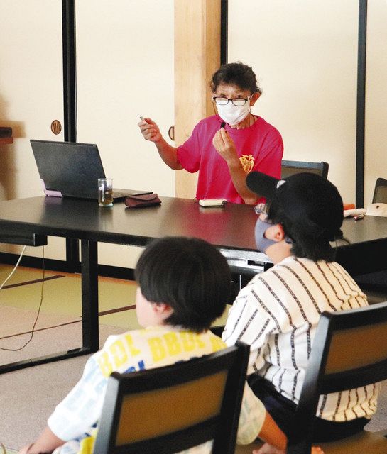 児童ら地域防災学ぶ 長野 長沼地区 台風１９号被災の寺で 中日新聞web