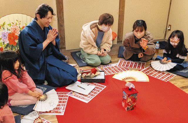 わが街ぶらり探訪＞ 犬山・古民家「尾張の室内遊戯処」：中日新聞Web